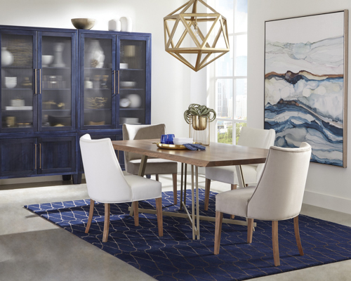 Amish Builder Mavin Furniture Dining Room Setting
